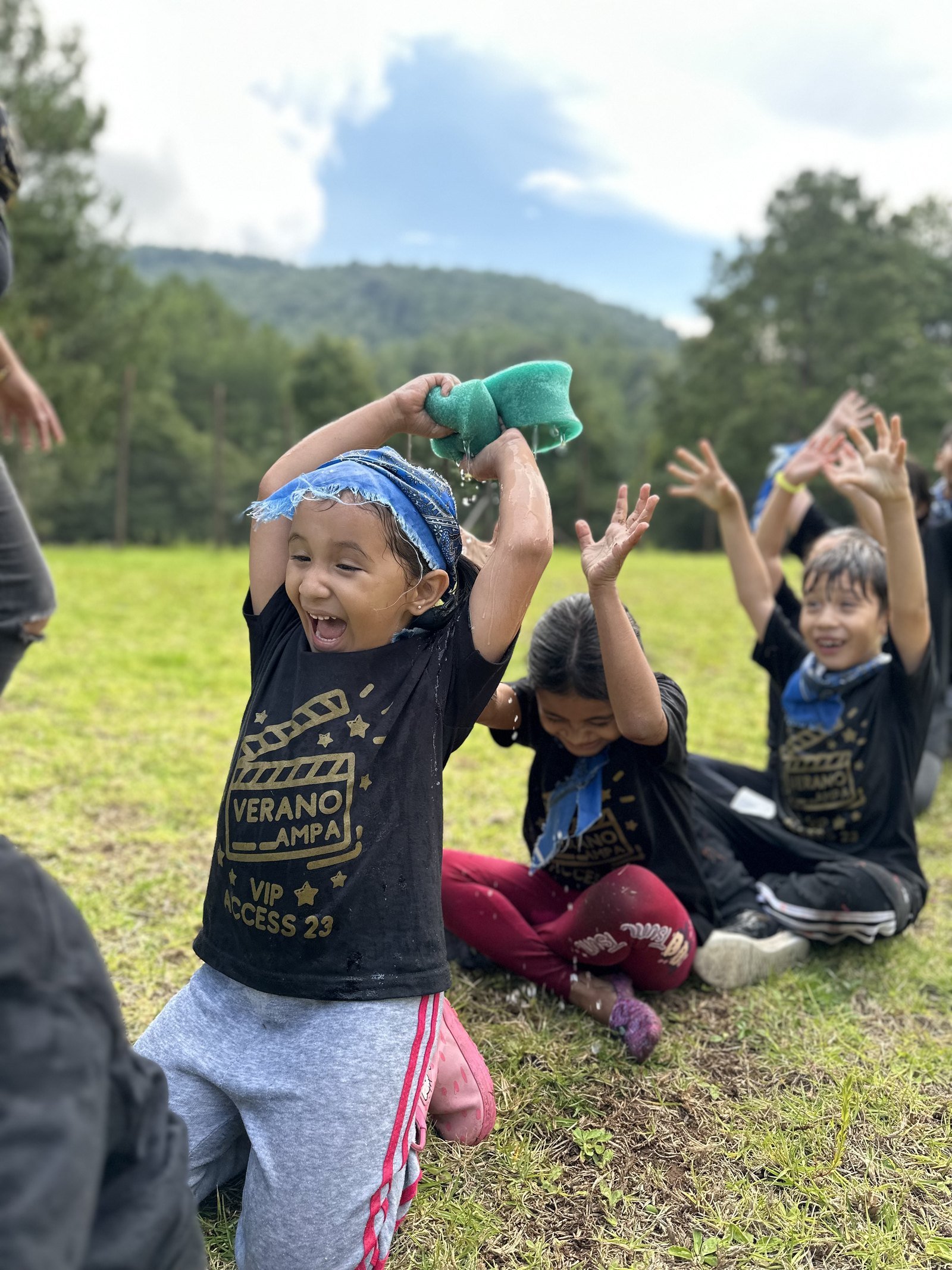 Actividad al aire libre